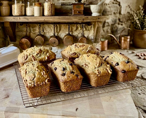Mini Loaves