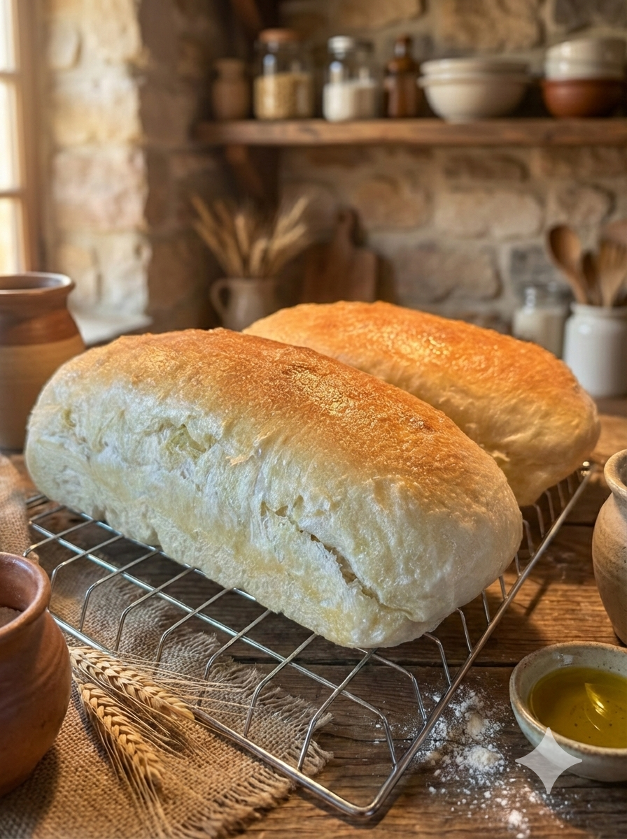 Sandwich Loaves