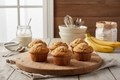 Batch of Muffins